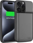 Rechargeable External Battery Case For Iphone XR/11/12/13/14/15/16 Charger. Fixed Price $29.99.