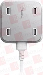 Belkin F8M990TTWHT / (new Box). Fixed Price $30.76.