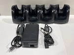 Motorola CRD5501-4000CR Slot Charging Cradle For MC55 Handheld Computer. Fixed Price $10.00.