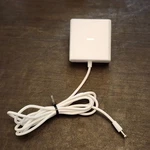 Ubiolabs Wireless Charging Pad Replacement Power Supply CHG1147SG White 18V/3.5A. Fixed Price $6.09.
