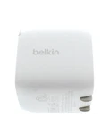 Belkin Usb-c Wall Charger 30W 3AMP Boost WCH001DQ White. Fixed Price $12.99.