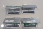 Lot Of 4 Logitech Base Charging Stand Smart Connector Docks For Ipad Pro U-D0010. Fixed Price $249.99.
