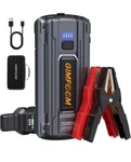 2000A 12V Jump Starter Car Battery Booster Box & Powerbank W/ Flashlight. Fixed Price $62.86.