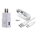 Original Samsung EP-TA20JW Usb-c Adaptive Fast Charger & Cable Galaxy S22 S10E. Fixed Price $8.99.