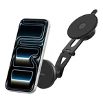Belkin Magnetic Wireless Ev Car Charger Mount QI2 27W Iphone Magsafe Black. Fixed Price $49.99.