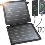 Blavor 10W Portable Solar CHARGER(5V/2A Max), Small Foldable Panel.... Fixed Price $93.55.