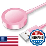 Xiwxi For Apple Watch Charger Magnetic Charging Cable Portable. Fixed Price $19.15.