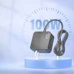 100W 20V 5A Usb To Fast Charging Wall Charger For Dewalt Battery. Fixed Price $17.99.