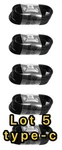 5X 4FT Oem Type Fast Cable Cord Charging Quick Charger Usb-c. Fixed Price $9.99.
