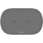 Qi Draadloos Platform Xlayer Family Double Grijs. Fixed Price $88.56.