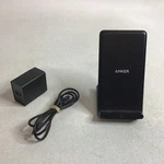 Anker Wireless Charger Powerwave Stand Qi 5W/10W Iphone 12 Galaxy. Fixed Price $11.99.