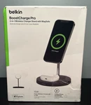 Belkin Boostcharge Pro 2 1 Magnetic Wireless Charger With Magsafe. Fixed Price $54.99.