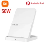 Xiaomi 50W Wireless Charger Pro Stand Fast Charging Dock Air Cooler Universal Au. Fixed Price $62.48.
