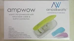 Amps & Watts 4500 Mah Portable Phone Charger 30-PIN, Lightning Usb, Micro. Fixed Price $27.99.