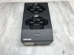 Shure SBC200 Dual Docking Recharging Station W/ Power Supply & Cable. Fixed Price $199.99.