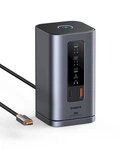 Baseus Docking Station, Spacemate(win) 11 1, Triple Display, 4K Hdmi And D.... Fixed Price $149.15.