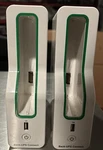 2 Apc Back-ups Connect Lithium Ion Network BGE50ML Battery Not Included. Fixed Price $24.99.