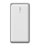 Belkin BPB012BTSL Boostcharge Power Bank 20,000MAH-SILVER. Fixed Price $19.95.