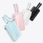 Anker Power Bank 10000MAH 30W Built-in Dual Charging Cable For Iphone 16/15. Fixed Price $44.99.