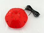 Usb Power Charging Station 6 Ports Red Quirky Atomi Model QU1092. Fixed Price $14.96.