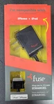 Fuse Old School Iphone + Ipod Wall Charger (see Photo For Compatibility). Fixed Price $12.99.