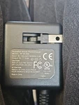 Rocketfish Mobile Phone Charger Model RF-MCB90. 5V 0.6 Output. Fixed Price $5.00.