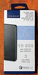 Insignia 10,000MAH Portable Battery For Smartphones/tablets NS-MB10MK21-C. Fixed Price $11.00.