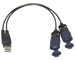 Tecmate Optimate Usb Y-splitter (O-110). Fixed Price $32.98.