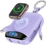 Portable Charger, 10000MAH 22.5W Fast Charging Power Bank With Built-in Cables,. Fixed Price $69.99.