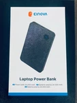 Einova Laptop Power Bank Ultra-fast 20,000 Slim Battery Pack Usb +. Fixed Price $45.00.