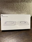 Apple Magsafe Duo Charger (MHXF3AMA). Fixed Price $85.00.