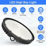 240W Ufo Led High Bay 800W Hid/hps Equivalent Commercial Lighting Fixtures. Fixed Price $67.48.