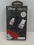 Disney Minnie Mouse 6' Usb To Lighting Charging Cable Made For Iphone Ipad. Fixed Price $19.99.