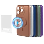 Long Life Office 5000MAH Wireless Power Bank Magnetic Case For Iphone 16 Pro Max. Fixed Price $48.66.