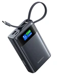 Portable Charger 20000MAH 45W Usb Fast Charging Dark Gray Rorry Power Bank. Fixed Price $59.99.