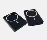 Mycharge Magnetic Wireless 5,000MAH Powerbank MP50KK-A (black) -2 Pack Oem. Fixed Price $38.21.