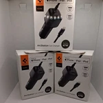 Spigen Arcstation 47W Usb-c & Mfi Certified Lightning Car Charger Getting 3. Fixed Price $30.00.