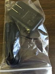 One Blackberry Original Micro Usb Travel A/c Charger HDW-17955-001. Fixed Price $7.85.