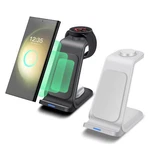 3IN1 Wireless Charger Fast Charging Station For Samsung Galaxy S24 S23 Watch 7 6. Fixed Price $17.99.