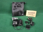 Palm Ac Adapter With Carry Bag And Worldwide Wall Plug Set 163-1149B. Fixed Price $22.00.