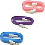 For Motorola Stylus 5G 3-PACK Aux Cable Audio Cord 3.5MM Adapter Car. Fixed Price $13.33.