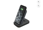 Mophie Wireless Charger Powerstation Stand 10W + 8K Mah Battery Usb-c. Fixed Price $24.99.