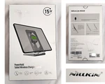 Nillkin Powerhold Tablet Wireless Charging Stand 15W NKT01 Nib #W4000. Fixed Price $35.00.