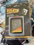 Thinkgeek Back The Future Flux Capacitor Usb Car Charger. Fixed Price $50.00.
