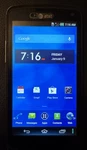 Pantech Flex P8010 Black (att) Smartphone 4G Fast Ship Excellent Used 8GB. Fixed Price $39.88.