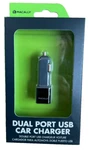 Macally Dual Port Usb Car Charger. Fixed Price $9.89.