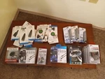 Car Accessories Lot, 32 Items, Tuff Tech, Led Innovation. Fixed Price $230.00.