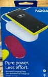 New Nokia DT-900 Wireless Qi Charging Plate For Lumia 820/920/925/930/1020/1520. Fixed Price $49.00.