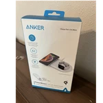 New Wireless Charging Pad W/watch Holder Anker Powerwave+ Qi. Make Offer!. Fixed Price $9.00.