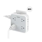 Usb Wall Charger, Surge Protector Outlet Extender, Tessan Sp... Fast Ship. Fixed Price $28.67.